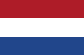 Vlag Nederland.